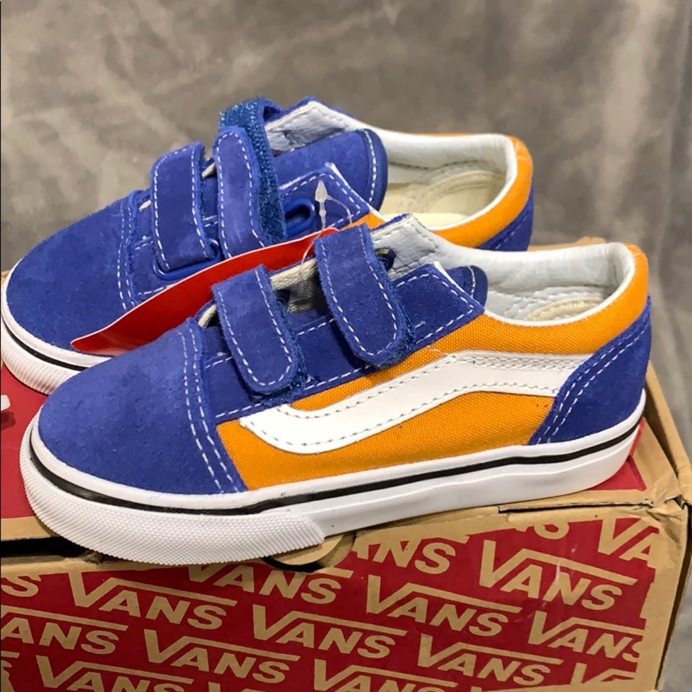 Toddler Vans